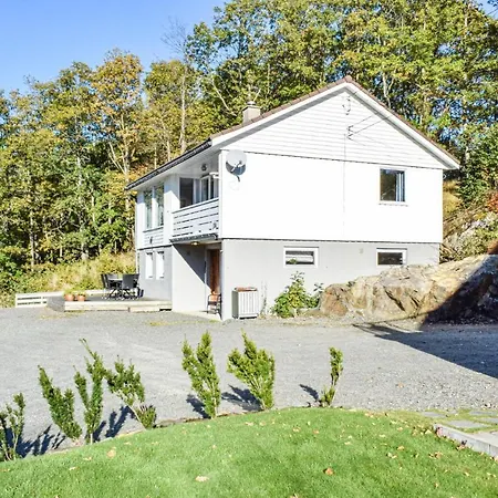 Tatil Evi Awesome In Hidrasund With 4 Bedrooms And Internet Eide (Vest-Agder)