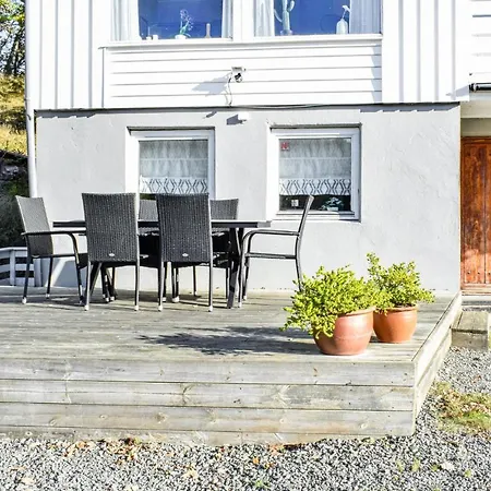 Tatil Evi Awesome In Hidrasund With 4 Bedrooms And Internet Eide (Vest-Agder)