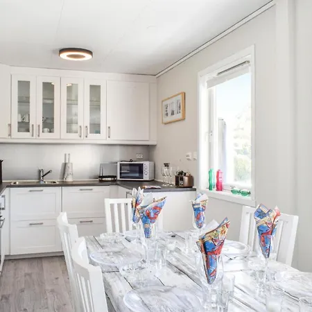 Tatil Evi Awesome In Hidrasund With 4 Bedrooms And Internet Eide (Vest-Agder)